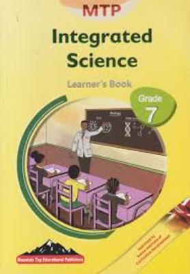 Mtp Integrated Science Grade 7